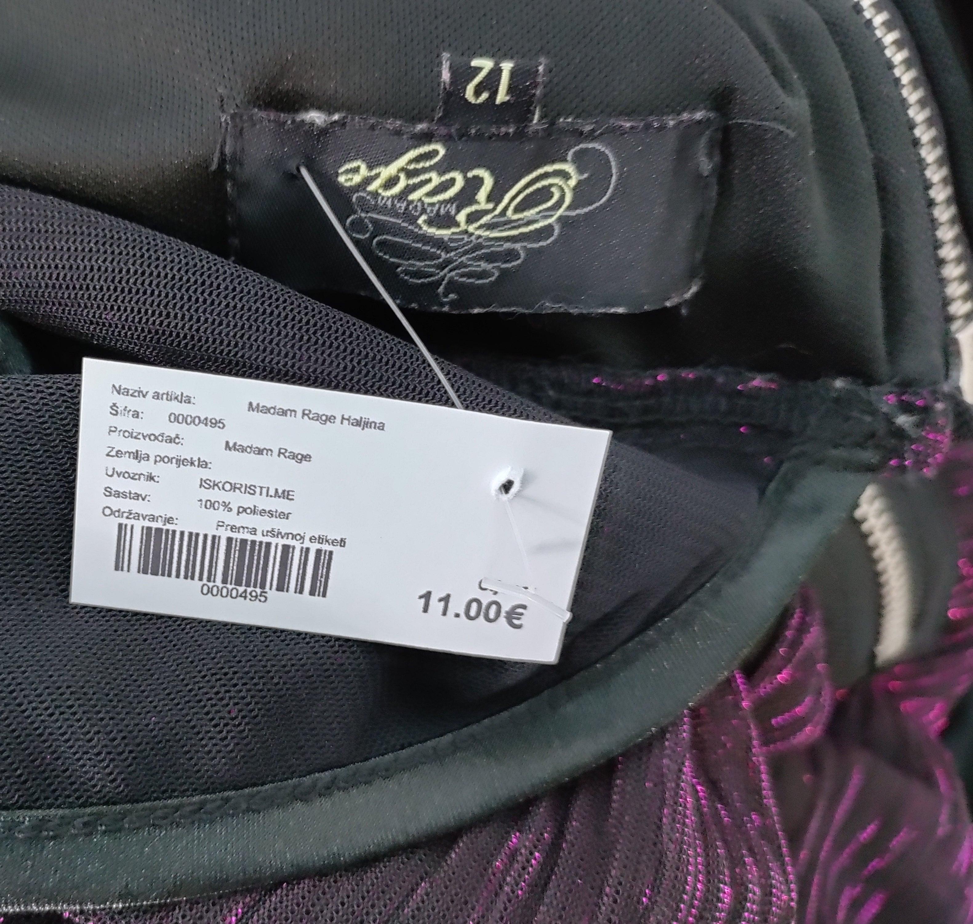 Madam Rage Haljina - ISKORISTI.ME